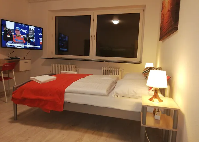 The Hostel Hamburg